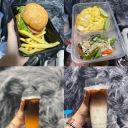 บ้านปังแซ่บ&หมูปิ้ง🥐🍟🥩