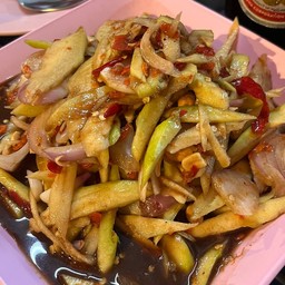 ตำมะม่วง