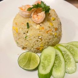 ข้าวผัดกุ้ง