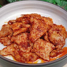 หมูผัดหม่าล่า