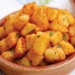 SPICY POTATO