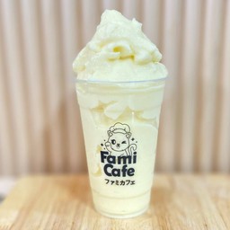 Pineapple Milk Smoothie สัปปะรดนมสดสมูทตี้
