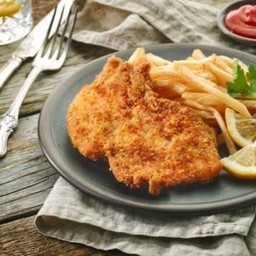 FISH ESCALOP