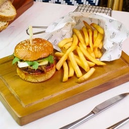 Parisian Burger