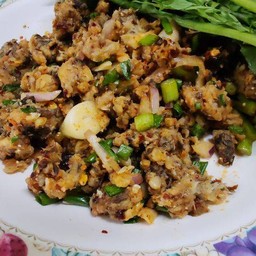 ลาบปลาดุก