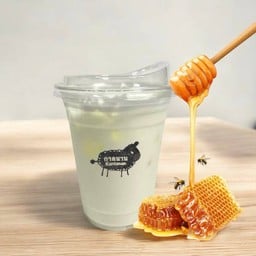 นมน้ำผึ้ง