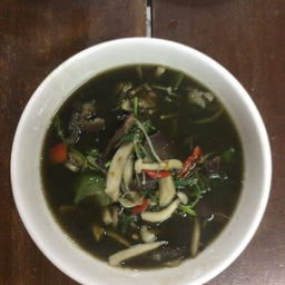 แกงเห็ด