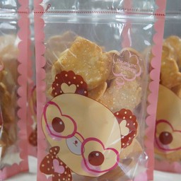 ขนมปังกรอบกระเทียมโบราณ