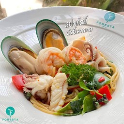 สปาเก็ตตี้ขี้เมา