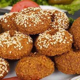 FALAFEL PLATE 6 pcs.
