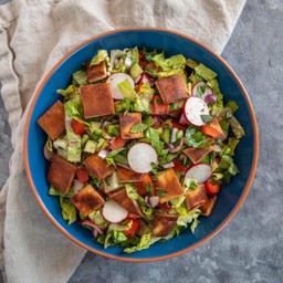 FATTOUSH SALAD