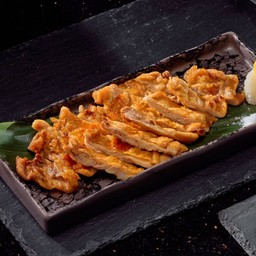 ไก่ ย่างซีอิ้ว