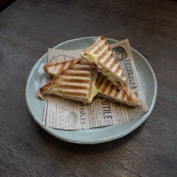 Bacon Cheese Sanwich