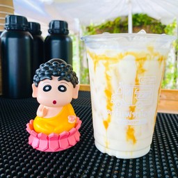 นมสดคาราเมล