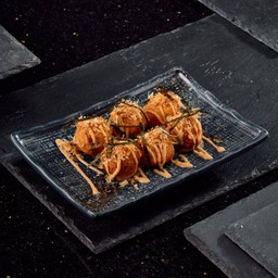 ทาโกะยากิ 6 คำ