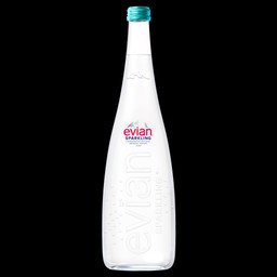 Evian Sparkling 75cl