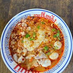 ก๋วยเตี๋ยวแชมป์&ไก่มะระ เฮียแม็ก ไร่ขิง30 ไร่ขิง30