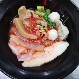 ก๋วยเตี๊ยวเย็นตาโฟ สูตรเฉพาะของทางร้าน
