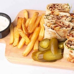 LAMB SHAWARMA ARABIC STYLE