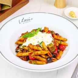 Mediterranean Penne