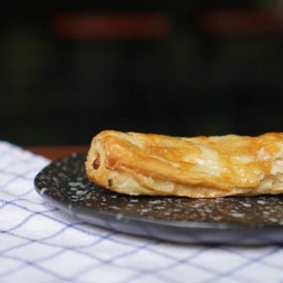 Chiken White Sauce Danish