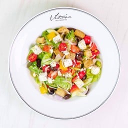 กรีกสลัด