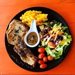 ชาในหลืบ&ไก่ทอดเกาหลี ระยอง