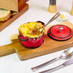 Traditional Onion Soup