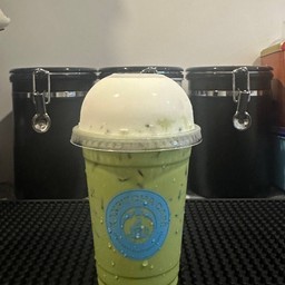 ชาเขียวชีส Green Tea Cheese