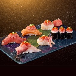 ชุดข้าวปั้นหน้าโอโทโร่ 6 อย่าง