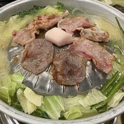 ท็อปอุบล หมูกระทะ ย่างไห้ ( ติดโลตัสแพรกษา ) @แพรกษา