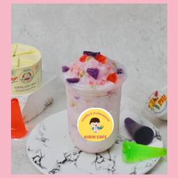 นมสดปีโป้ปั่น