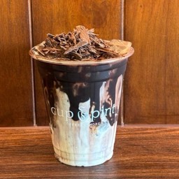 Premium Chocolate Latte 