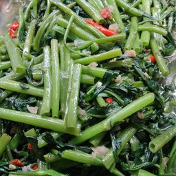 ผัดผักบุ้ง