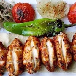 CHICKEN WINGS BBQ