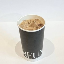 ICED LATTE 16OZ.