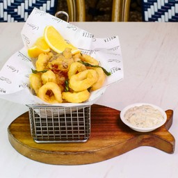 Fried Calamari