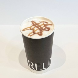 ICED CARAMEL MACCHIATO 16OZ.