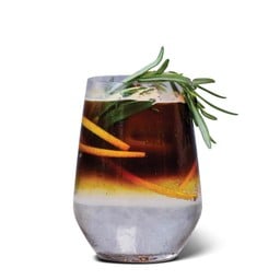 Rosemary Espresso Tonic