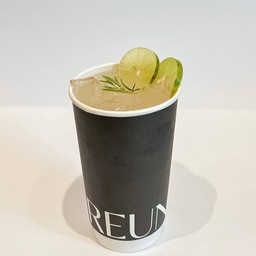 HONEY LEMON SPARKLING 16OZ.