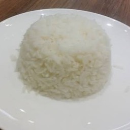 ข้าวเปล่า (จาน)