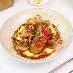 Bangers & Mash