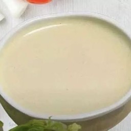 Cream Salad Dressing