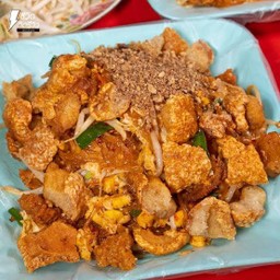 ผัดไทยกากหมู