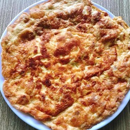 ไข่เจียวหมูสับ