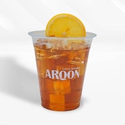 Black Tea Lemon