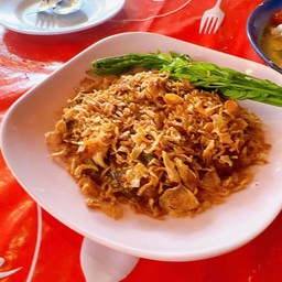 ยำหอยนางรม