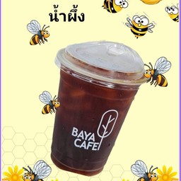 อเมริกาโน่น้ำผึ้ง