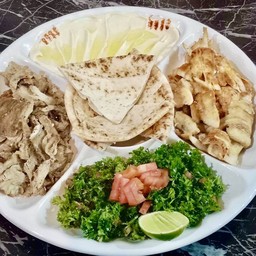MIX SHAWARMA COMBO SET1