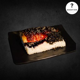 ข้าวหน้าปลาซาบะ